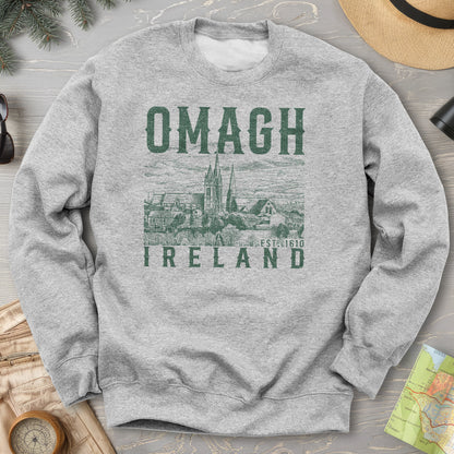 Omagh Ireland Sweatshirt