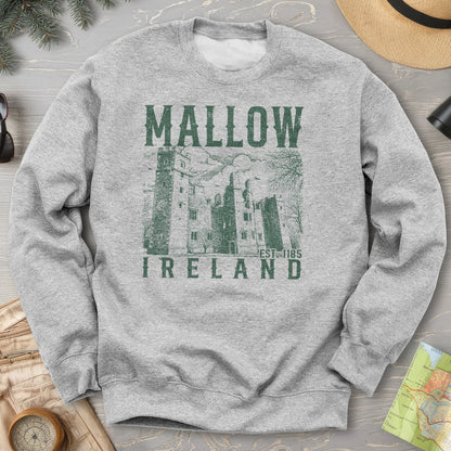 Mallow Ireland Sketch Sweatshirt