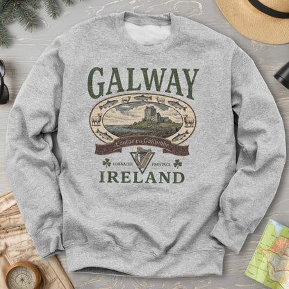 County Galway Heritage Sweatshirt