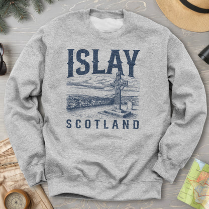 Isle of Islay Scotland Sweatshirt