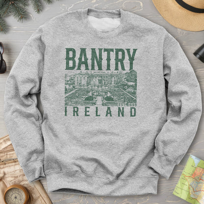 Bantry Ireland Sketch Sweatshirt