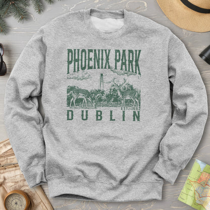 Phoenix Park Dublin Sweatshirt