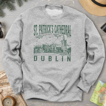 St. Patrick's Dublin Sweatshirt