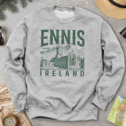 Ennis Ireland Sketch Sweatshirt