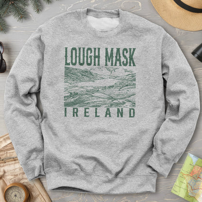 Lough Mask Ireland Sketch Sweatshirt