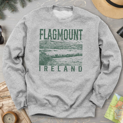 Flagmount Ireland Sketch Sweatshirt