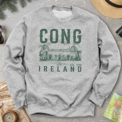 Cong Ireland Sketch Sweatshirt