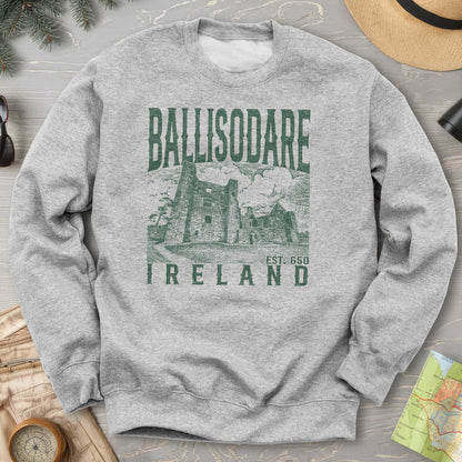 Ballisodare Ireland Sketch Sweatshirt