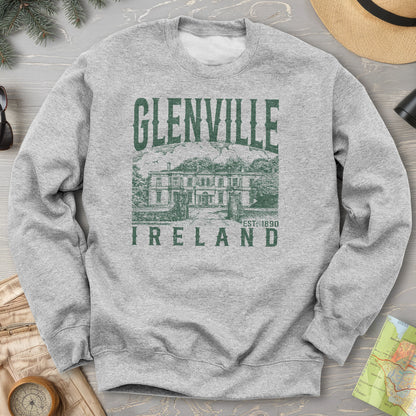 Glenville Ireland Sketch Sweatshirt