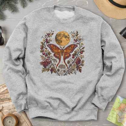 Harvest Moon Moth Sweatshirt