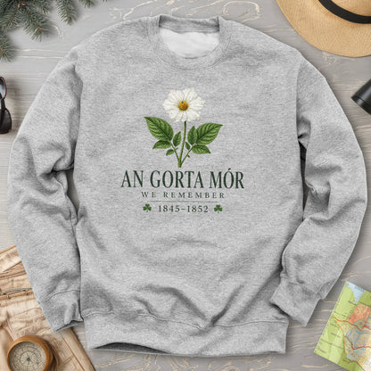 An Gorta Mór Sweatshirt