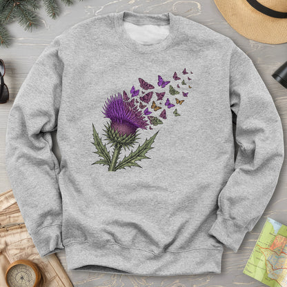 Thistle Transformation Sweatshirt
