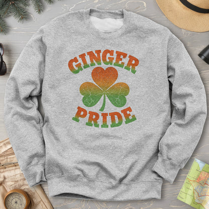 Ginger Pride Sweatshirt