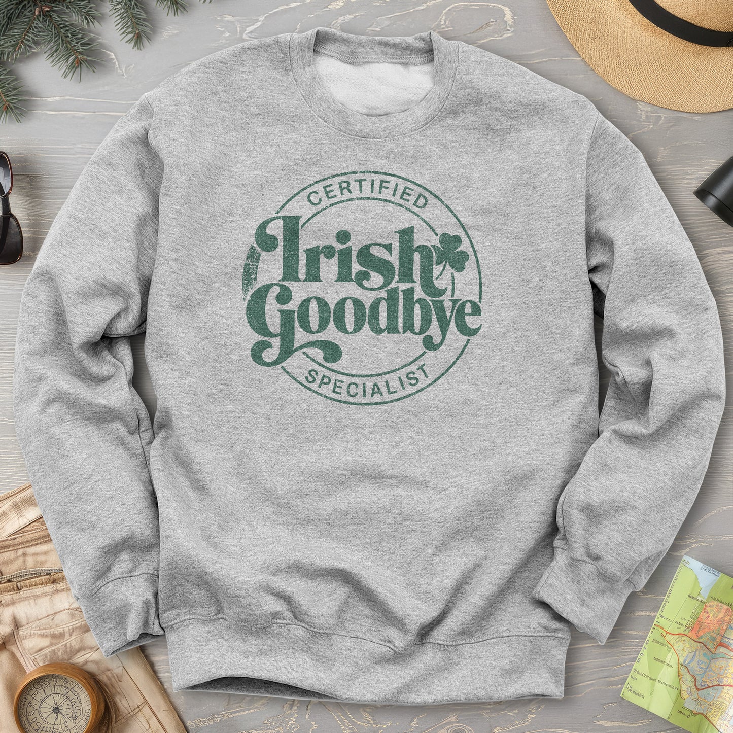 Irish Goodbye Specialist Sweatshirt
