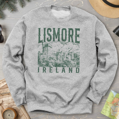 Lismore Ireland Sketch Sweatshirt