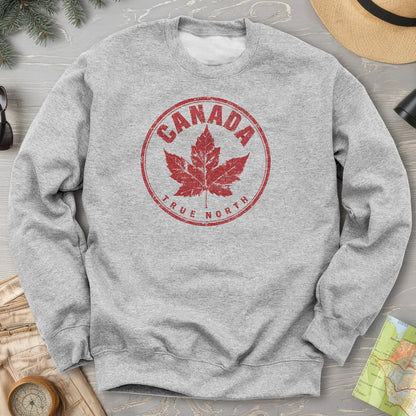 Canada True North Sweatshirt