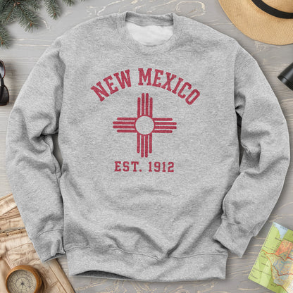 New Mexico Flag Sweatshirt