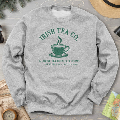 Irish Tea Company Sweatshirt
