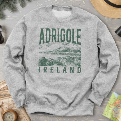 Adrigole Ireland Sketch Sweatshirt