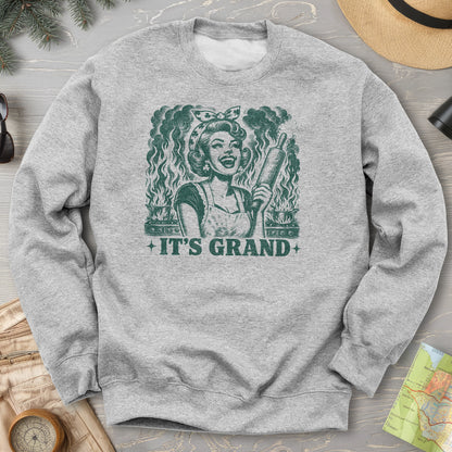 It's Grand Irish Sweatshirt