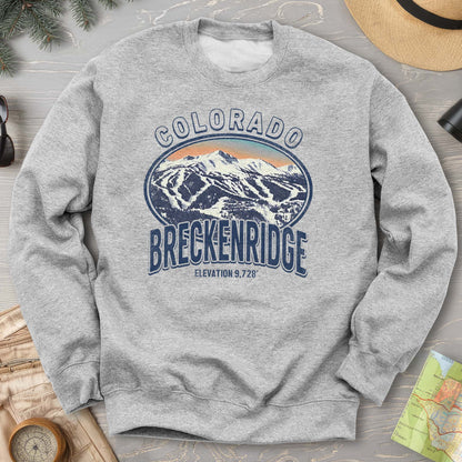 Breckenridge Elevation Sweatshirt