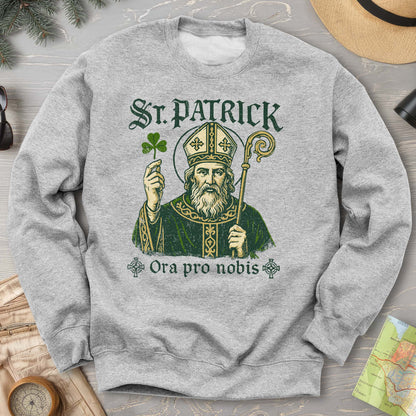 Saint Patrick Classic Sweatshirt