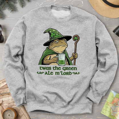 Irish Green Ale Sweatshirt