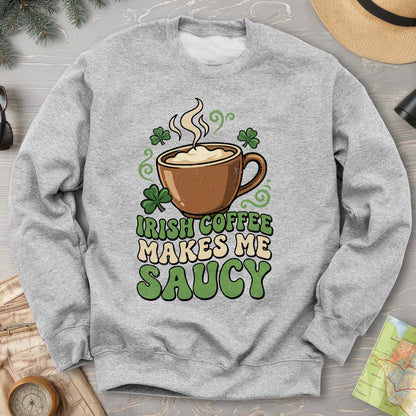 Irish Coffee Sweatshirt