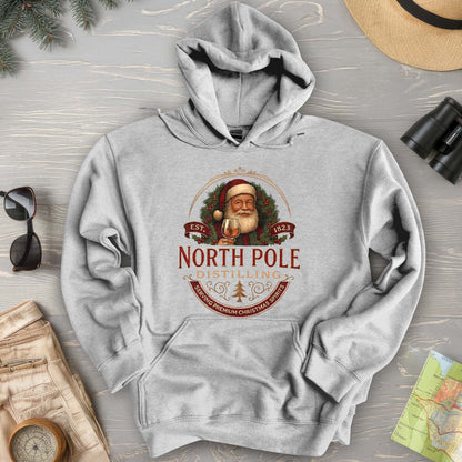 North Pole Distilling Hoodie
