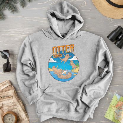 Otter Chaos Hoodie