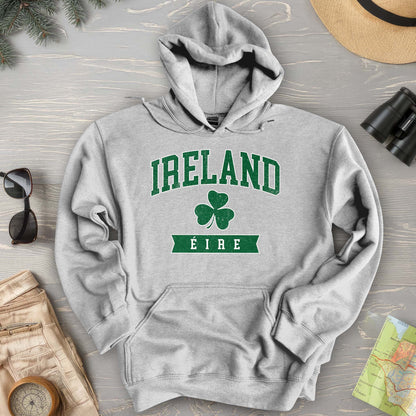 Ireland Éire Hoodie
