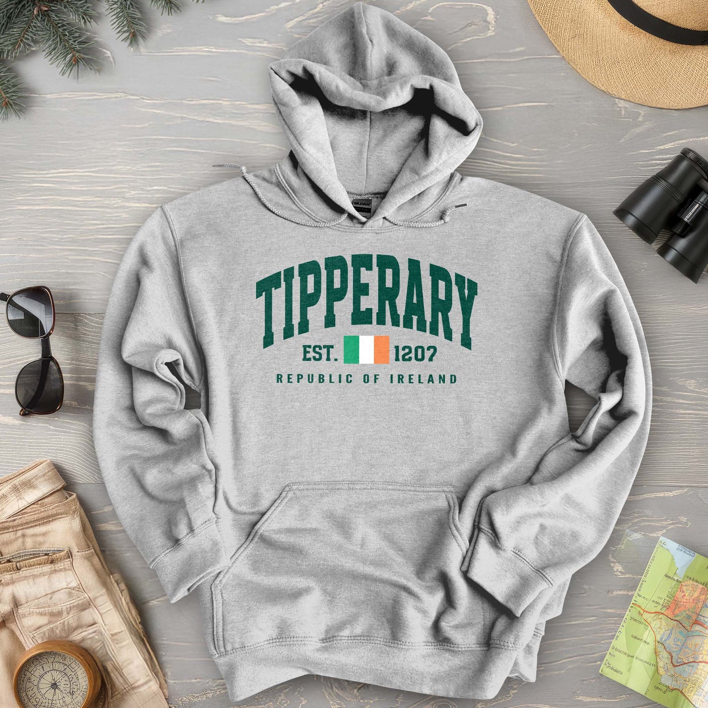 Tipperary Varsity Hoodie