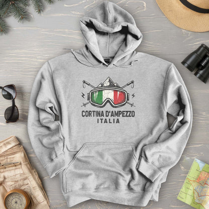 Cortina D'Ampezzo Hoodie