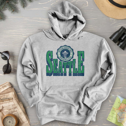 Seattle Scoop Hoodie