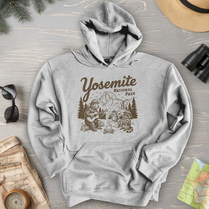 Yosemite Campfire Sing Hoodie