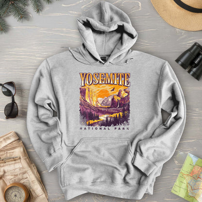 Yosemite Purple Haze Hoodie