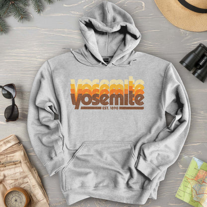 Yosemite Echo Hoodie