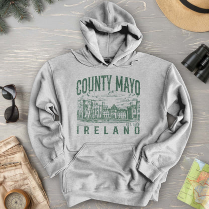 County Mayo Ireland Hoodie