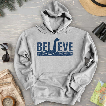 Nessie Believe Hoodie