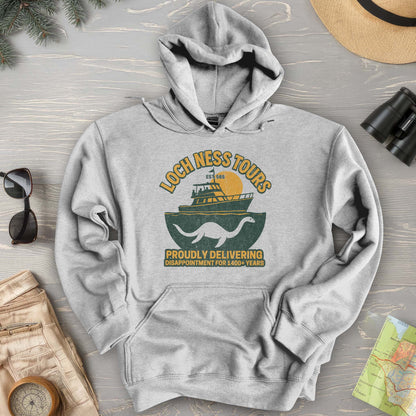 Loch Ness Tours Hoodie