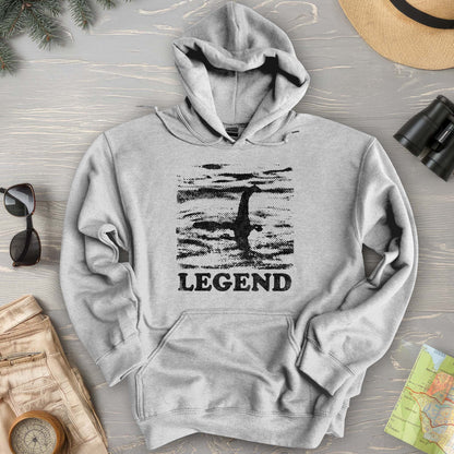Loch Ness Legend Hoodie