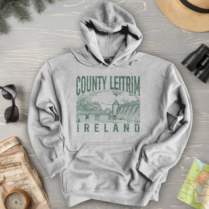 County Leitrim Hoodie