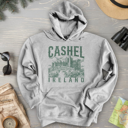 Cashel Ireland Sketch Hoodie