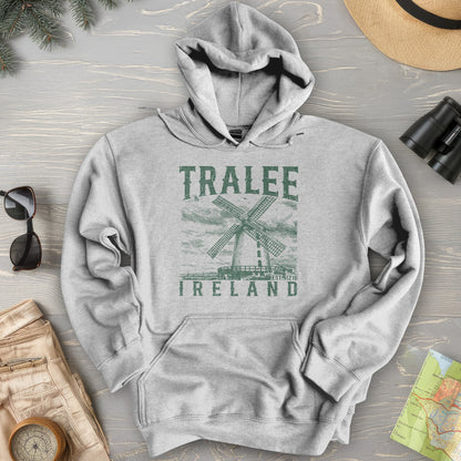 Tralee Ireland Sketch Hoodie
