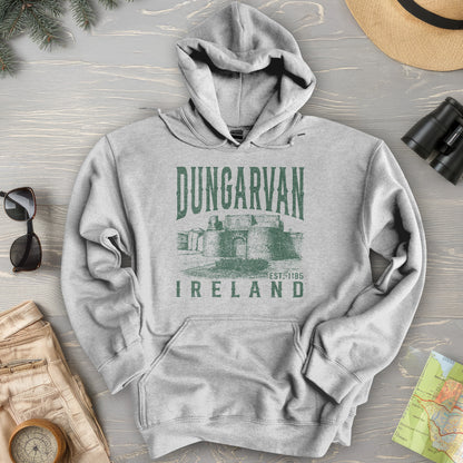 Dungarven Ireland Sketch Hoodie