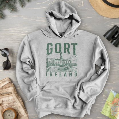 Gort Ireland Sketch Hoodie