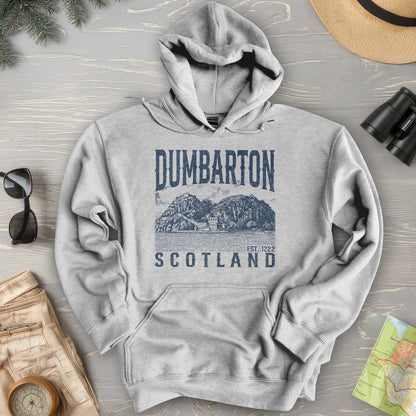 Dumbarton Scotland Hoodie