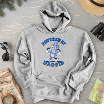 Powered By Haggis Hoodie