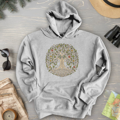 Celtic Tree of Life Hoodie