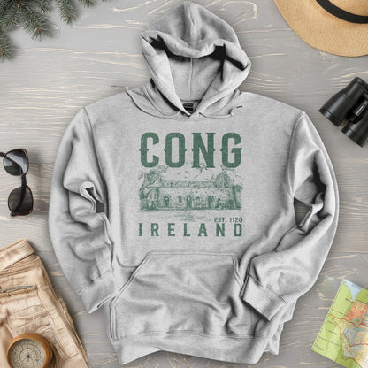 Cong Ireland Sketch Hoodie
